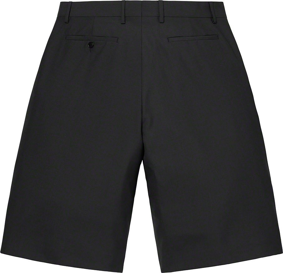 Wool Trouser Short view 8